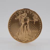 2026 1 oz American Gold Eagle Coin (BU) l JM Bullion™