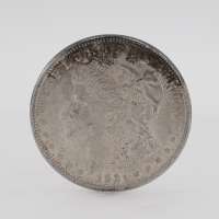 1921年 Morgan Dollar 未流通大型銀貨 NGC認証 トーン❗️ 1921年 Morgan Dollar 未流通大型銀貨 NGC認証 トーン❗️ 1921 MORGAN