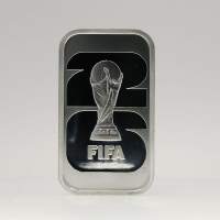 FIFAシルバーウィナーセット 2011年 FIFAシルバーウィナーセット 2011年 1 oz FIFA World Cup 2026 Silver