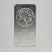 10 oz SilverTowne Buffalo Silver Bar l JM Bullion™