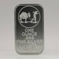 1 oz SilverTowne Prospector Silver Bar (New) l JM Bullion™