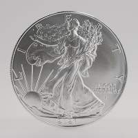 2026 1 oz American Silver Eagle Coin (BU) l JM Bullion™