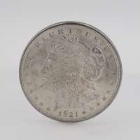 1921 Morgan Silver Dollar Coin (P, D, or S, BU) l JM Bullion™
