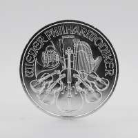 1 oz Austrian Silver Philharmonic Coin (Random Year) l JM Bullion