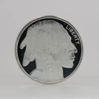 1 oz SilverTowne Buffalo Silver Round l JM Bullion™ | JM Bullion