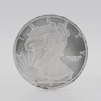 1/2 oz SilverTowne Saint-Gaudens Silver Round l JM Bullion™
