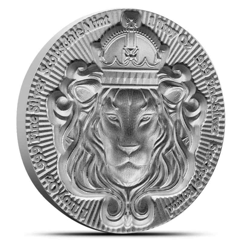 1 oz Scottsdale Stacker Silver Round (New) l JM Bullion™