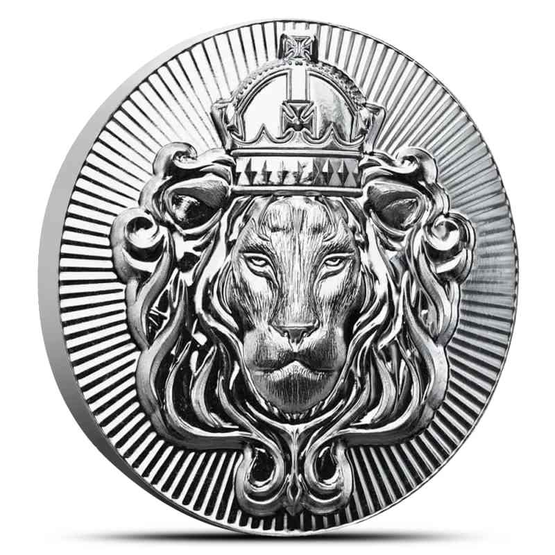 1 oz Scottsdale Stacker Silver Round (New) l JM Bullion™