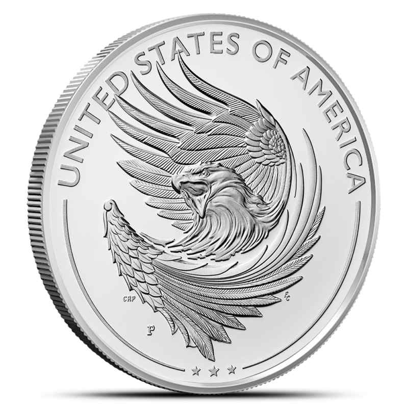 2025 アメリカ アメリカンリバティシリーズ 1オンス 銀メダル 2025-P 1 oz Proof American Liberty Silver Medal l JM Bullion™