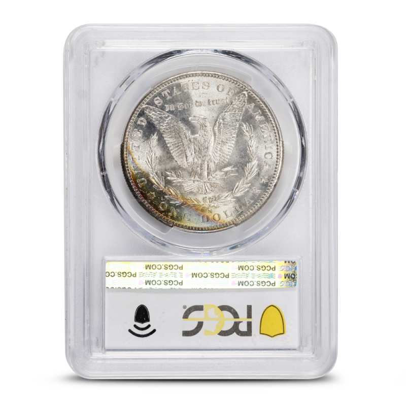 1881-S Morgan Silver Dollar Coin PCGS MS68+ CAC l JM Bullion™