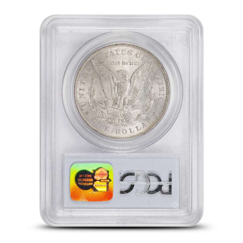 1901年 1円銀貨 PCGS MS63 1901 Morgan Silver Dollar Coin PCGS MS63 CAC l JM Bullion™