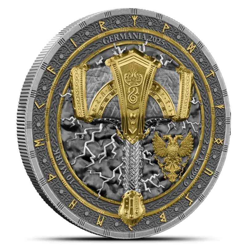 溢れる神聖さと美しさ　悪魔に勝利する+ダイヤモンドの鎧　純銀枠+証明書 溢れる神聖さと美しさ 悪魔に勝利する+ダイヤモンドの鎧 純銀枠+証明