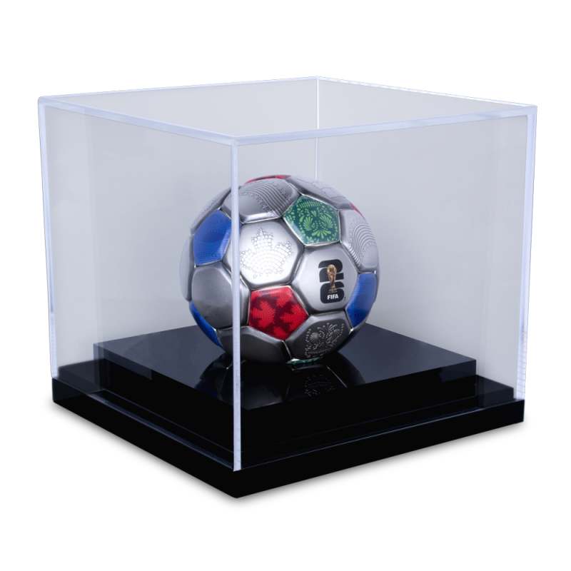 2026 3 oz Solomon Islands Colorized Silver FIFA Soccer Ball