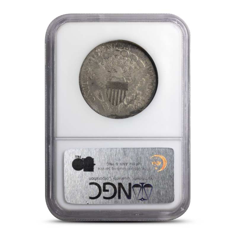 1807 Draped Bust Half Dollar NGC VG10 l JM Bullion™