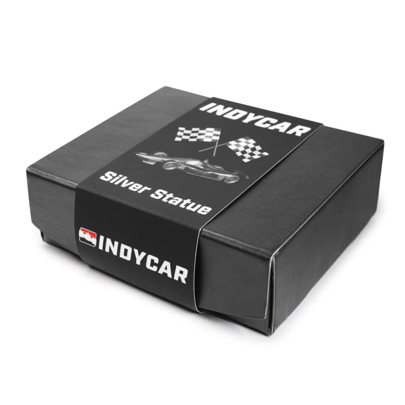 5 oz Replica INDYCAR Silver Statue (Box + CoA) l JM Bullion™