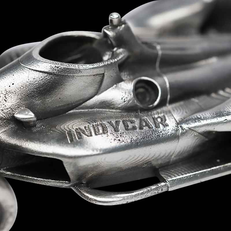 5 oz Replica INDYCAR Silver Statue (Box + CoA) l JM Bullion™