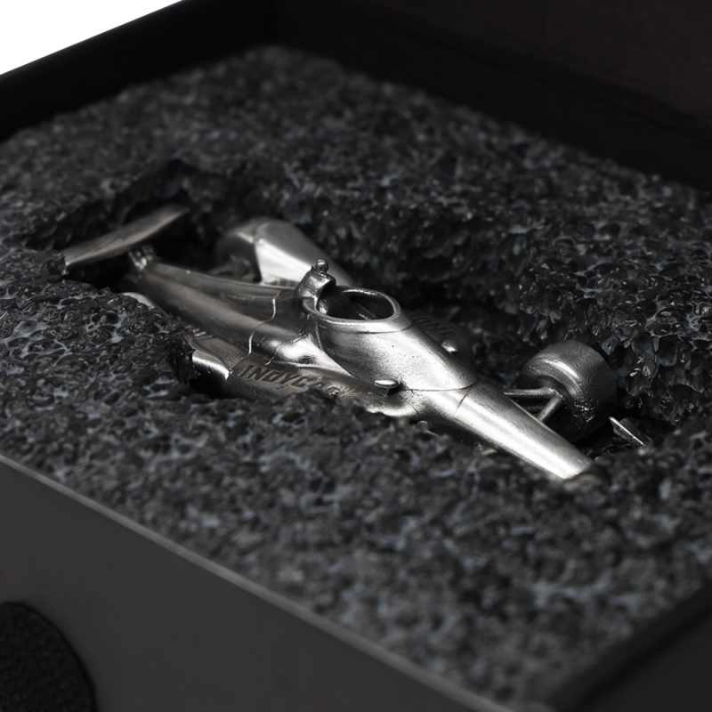 5 oz Replica INDYCAR Silver Statue (Box + CoA) l JM Bullion™