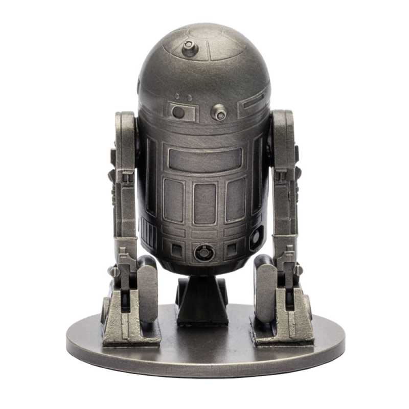 150 Gram Silver Star Wars R2D2 Miniature Statue l JM Bullion™