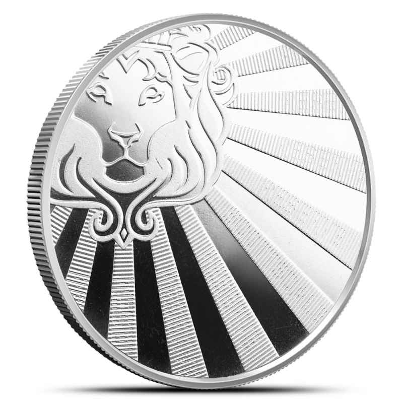 1 oz Scottsdale Silver Reserve Round (New) l JM Bullion™
