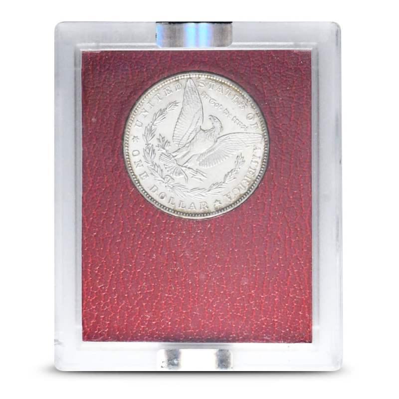 1897 Morgan Silver Dollar Coin NGC MS65 (Redfield Hoard) l JM Bullion™