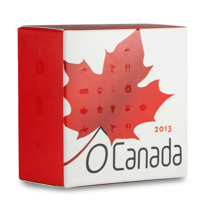 2013 1/2 oz Orca $10 Canadian Silver Coin l JM Bullion™