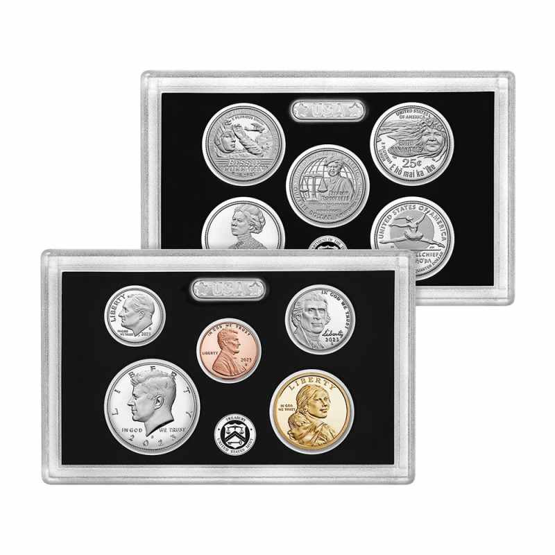 2023 US Mint Silver Proof Set (Limited Edition) l JM Bullion™