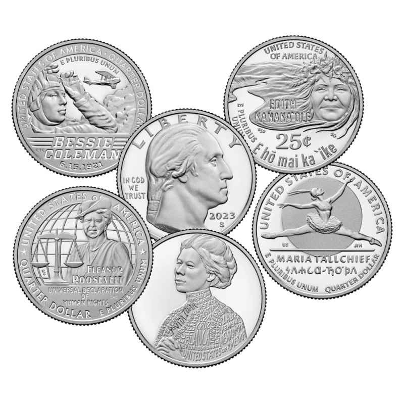 2023 US Mint Limited Edition Silver Proof Set l JM Bullion™