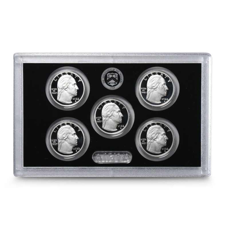 2022 US Mint Silver Proof Set l JM Bullion™