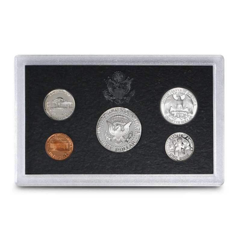 1998 US Mint Silver Proof Set l JM Bullion™