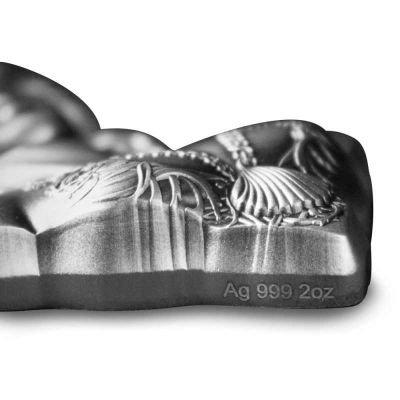 2 oz Goddesses Venus Silver Stackable l JM Bullion™