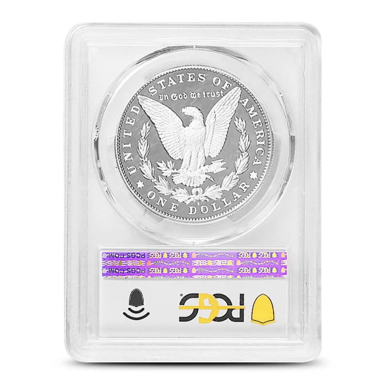 PCGS PR70DCAM 最高鑑定 2024-S モルガン ダラー 999銀貨 PCGS PR70DCAM 最高鑑定 2024-S モルガン ダラー 999銀貨 PCGS