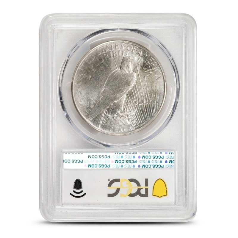 1925 Morgan Silver Dollar PCGS MS67 l JM Bullion™