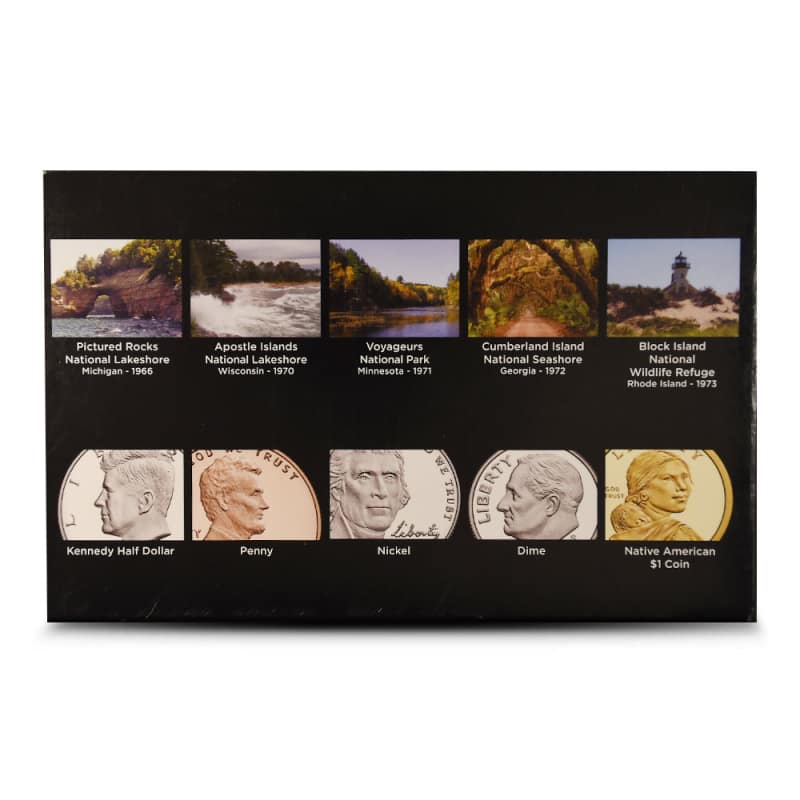 2018 US Mint Silver Proof Set l JM Bullion™