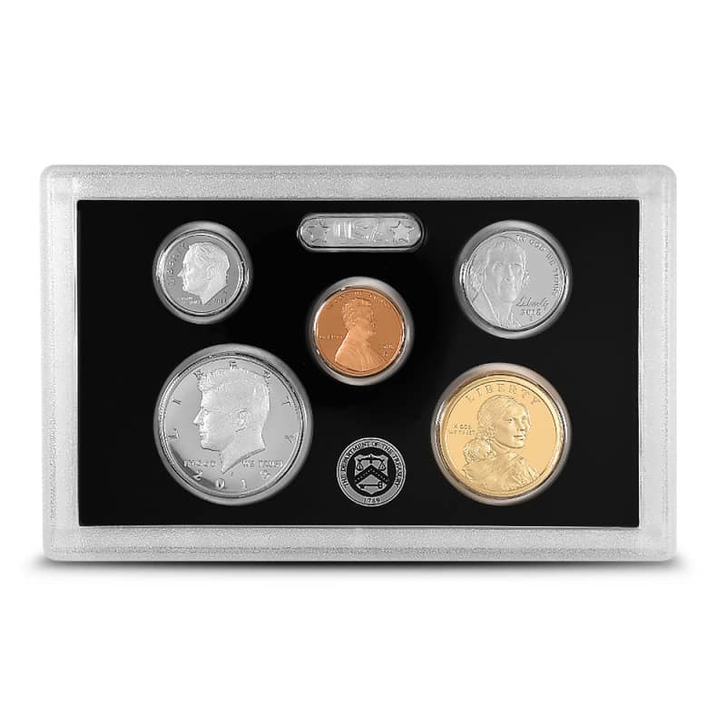 2018 US Mint Silver Proof Set l JM Bullion™