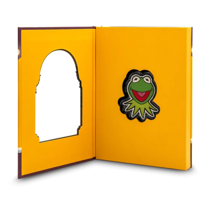 2025 1 oz Proof Colorized Niue Silver The Muppets 70th Anniversary