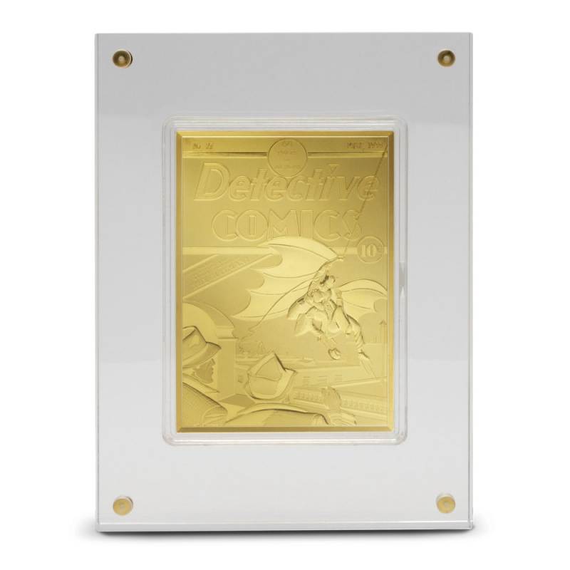 2025 Niue Silver 90 Years of DC Golden Era Action Comics #27 Coin