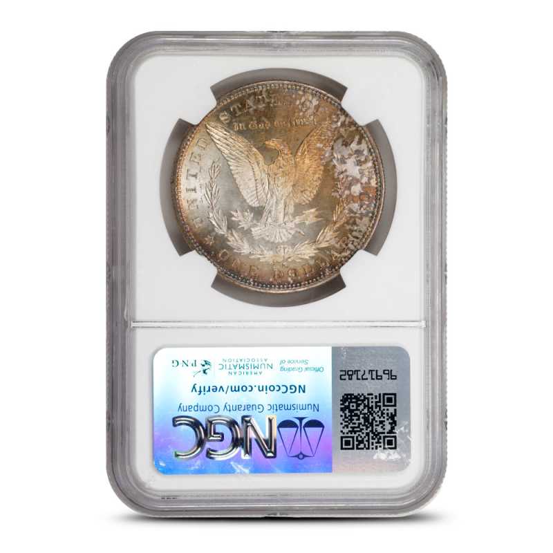 1879-S Morgan Silver Dollar NGC MS67+ l JM Bullion™
