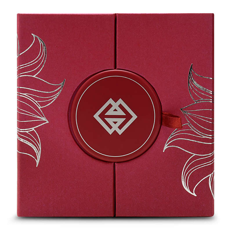 2025 5 oz Proof Macau Silver Lunar Snake Coin l JM Bullion™