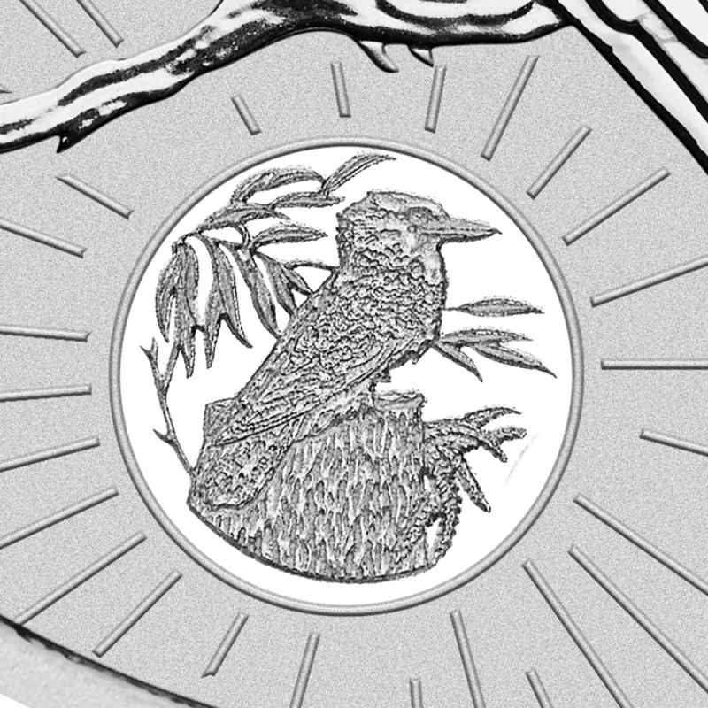 2025 1 oz Australian Silver Kookaburra Coin l JM Bullion™