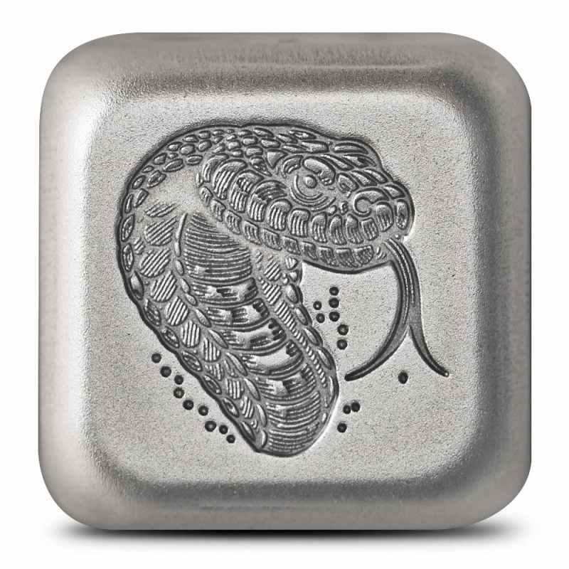925刻印　銀製　桃型盃台　33g トヒト　東さ7-0811☆2F 2025 Dragon | Tiānyì 1 oz Silver Color Bar – Scottsdale Mint