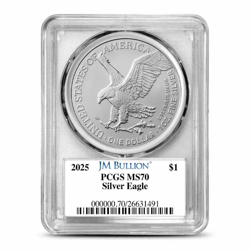 【新品】イーグル銀貨 トランプ大統領 2021 PCGS MS70 Type1 楽天市場】【PCGS MS70】 シルバー トランプ大統領 イーグル銀貨 1
