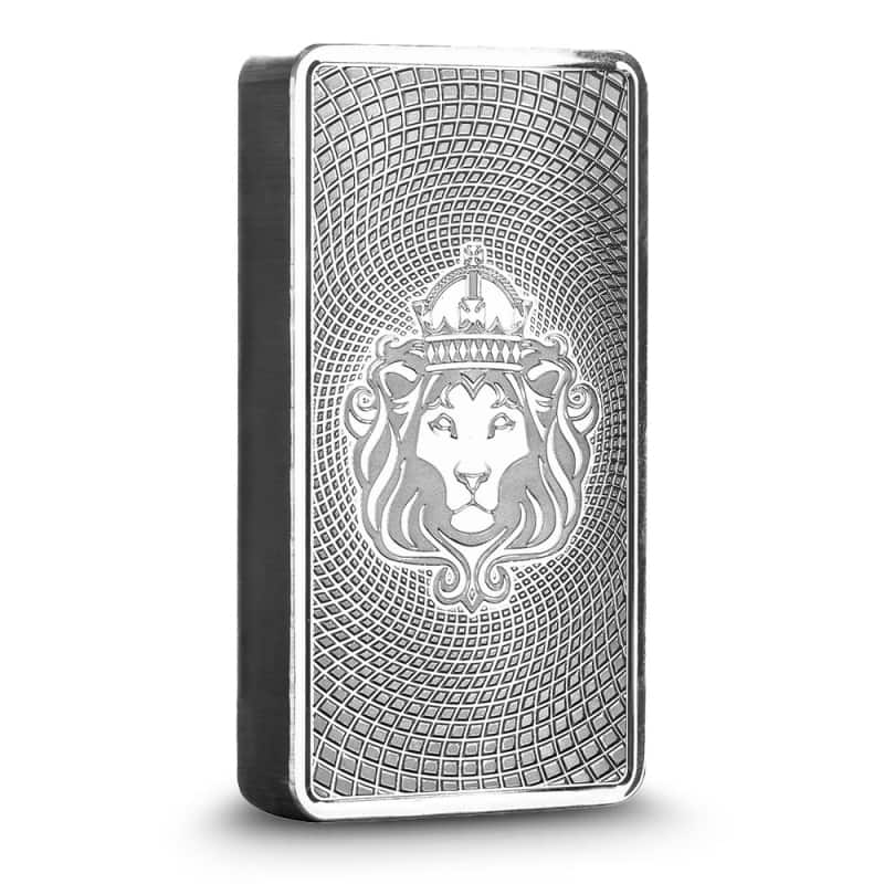 10 oz Scottsdale Vortex Silver Bar (New) l JM Bullion™