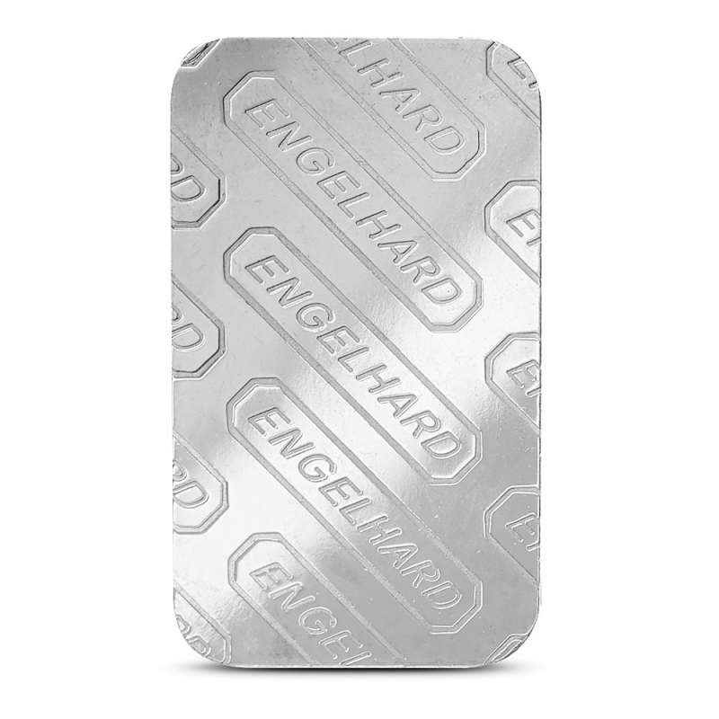 1 oz Engelhard Deak-Perera Palladium Bar (w/ Assay) l JM Bullion™