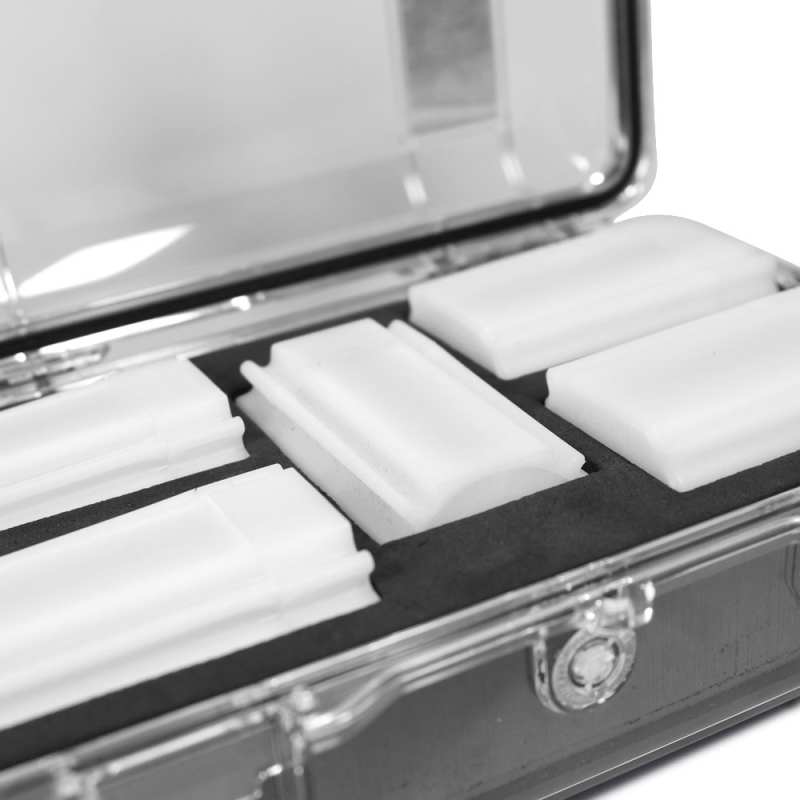 1 oz SilverTowne Buffalo Silver Mini Monster Box (100 Rounds, JM