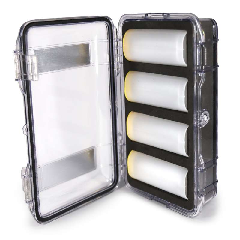 2025 1 oz Silver Maple Leaf Mini Monster Box (100 Coins, JM