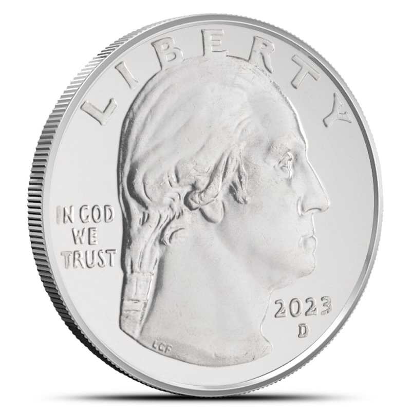 2023 Colorized American Women Quarter 5-Coin Set l JM Bullion™