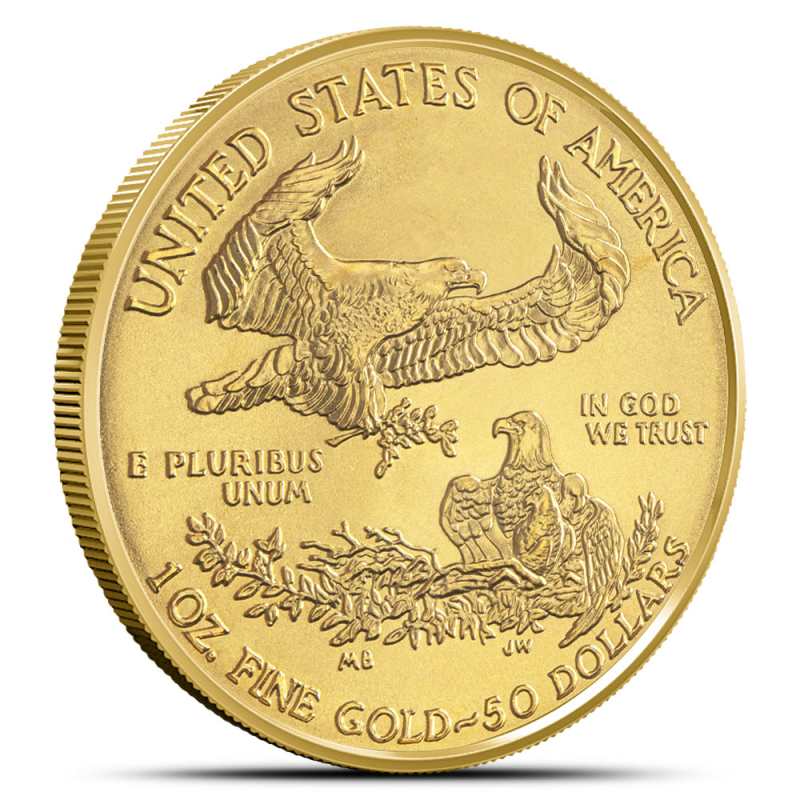Buy 2006 1 oz American Gold Eagles Online | JM Bullion™
