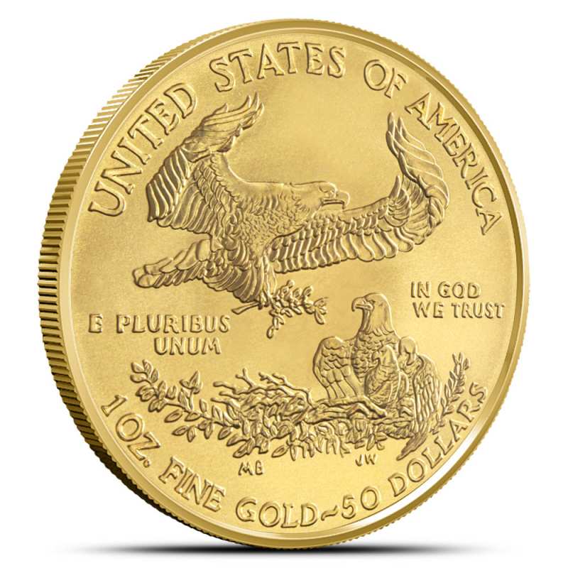 Buy 2017 1 oz American Gold Eagles | JM Bullion™