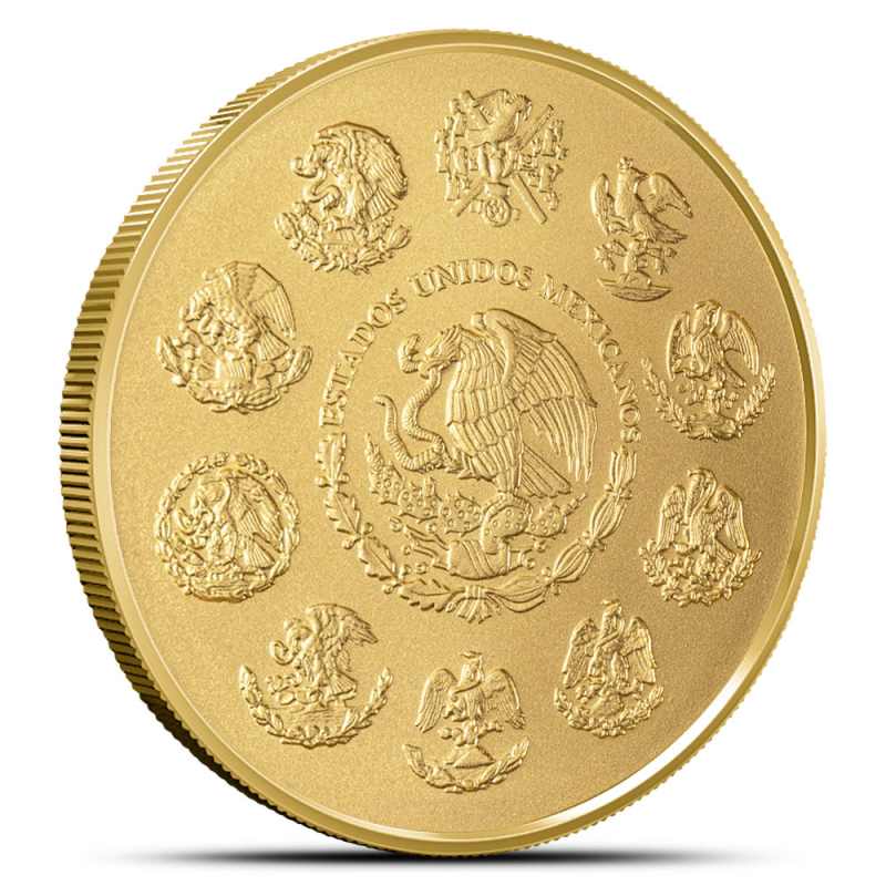 2023 エルドリッチ・ゴールデン・ロード GEM MT 2023 1 oz Mexican Gold Libertad Coin (BU) l JM Bullion™