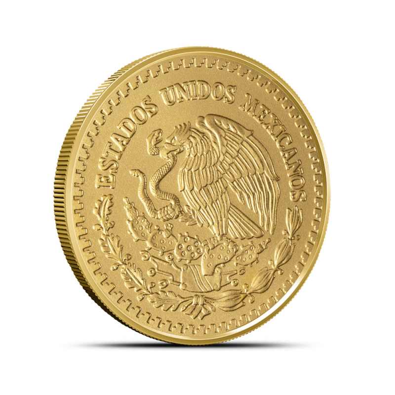 2023 1/2 oz Mexican Gold Libertad Coin (BU) l JM Bullion™